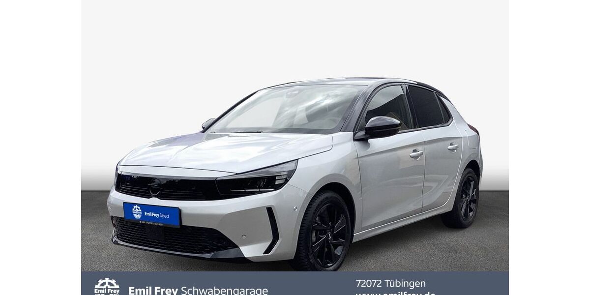 Opel Corsa 11.457 km 20.890 &euro; Tübingen 72072