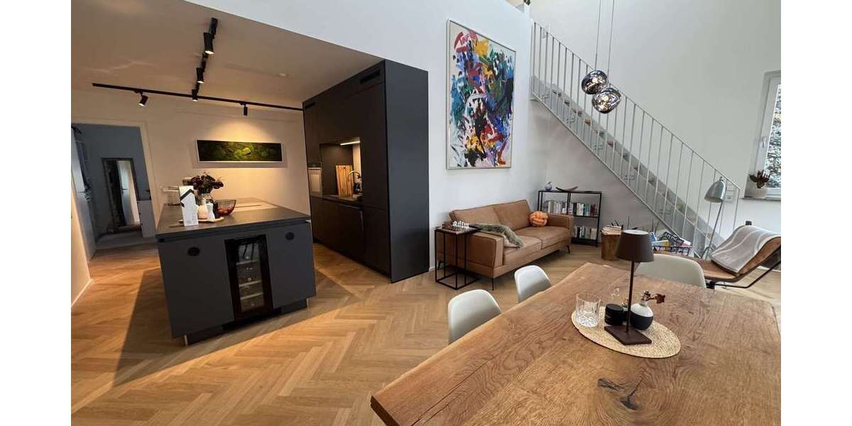 Etagenwohnung Bietigheim-Bissingen / Bissingen Bissingen - 4 Zimmer, 132 m&sup2;, 899.000&euro; | Angebot:25152690