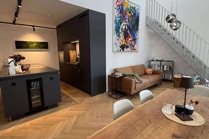 Wohnung Bietigheim-Bissingen / Bissingen Bissingen - 4 Zimmer, 132 m&sup2;, 899.000&euro; | Angebot:25152690