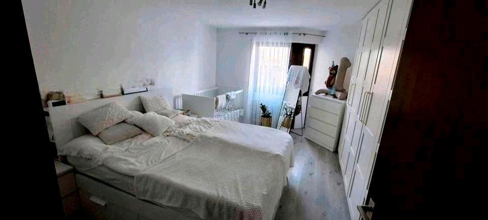 Erdgeschoßwohnung Sindelfingen Eichholz - 2.5 Zimmer, 73 m&sup2;, 975&euro; | Angebot:26415108