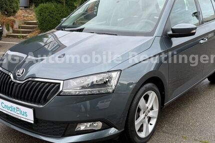 Skoda Fabia 158.974 km 6.599 &euro; Reutlingen 72766