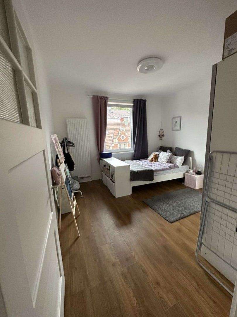 Moderne 2-Zimmer-Wohnung mit Balkon in Stuttgart Süd 2 zimmer