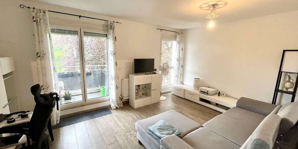 Etagenwohnung Ludwigsburg - 2 Zimmer, 51 m&sup2;, 820&euro; | Angebot:27032087