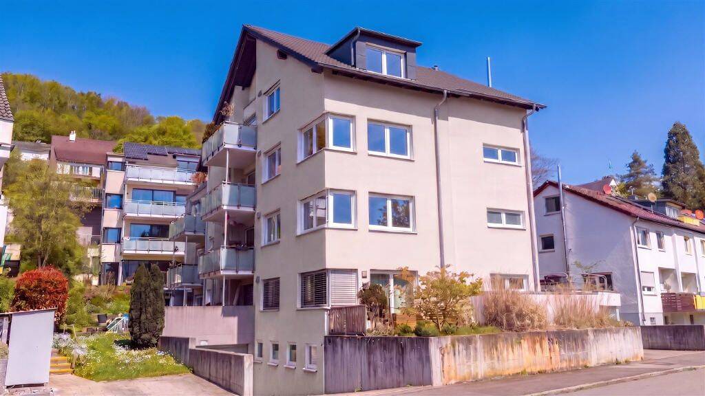 Etagenwohnung Tübingen Innenstadt - 4 Zimmer, 137 m&sup2;, 850.000&euro; | Angebot:26815564