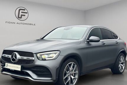 Mercedes-Benz GLC 220 115.000 km 39.850 &euro; Sindelfingen/Stuttgart 71065