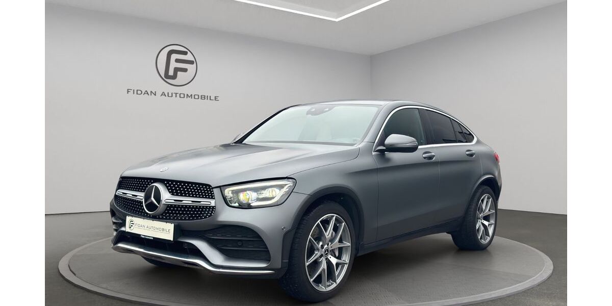 Mercedes-Benz GLC 220 115.000 km 39.850 &euro; Sindelfingen/Stuttgart 71065
