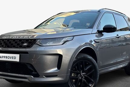 Land Rover Discovery Sport 4.176 km 50.444 &euro; Stuttgart 70190