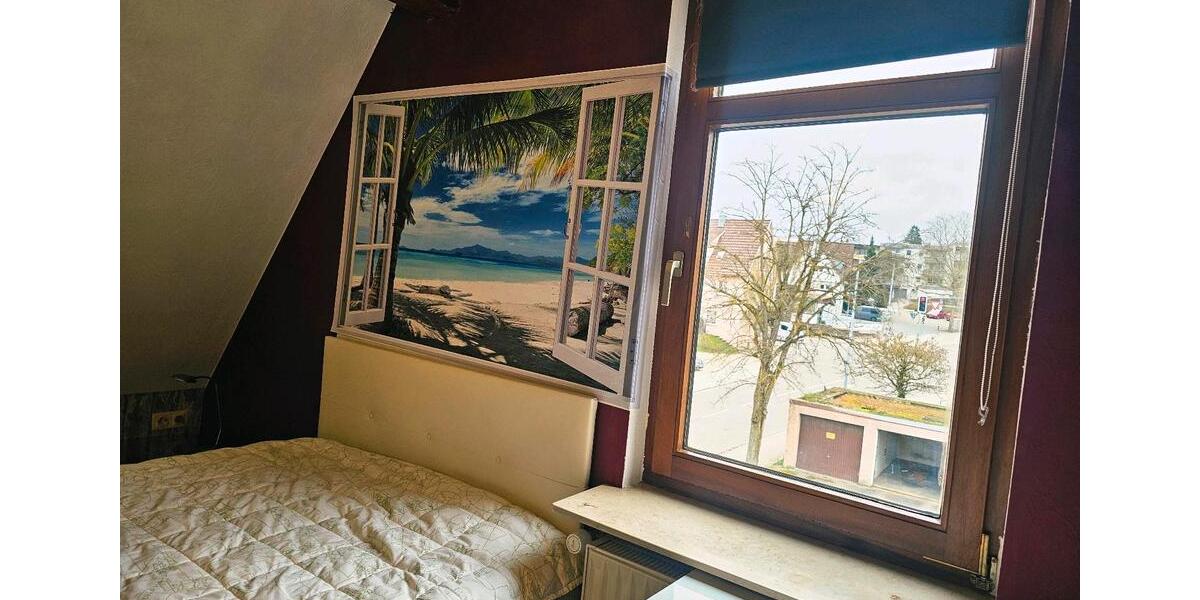 Dachgeschoßwohnung Filderstadt - 1 Zimmer, 20 m&sup2;, 680&euro; | Angebot:26083480