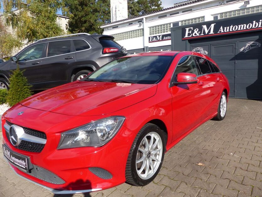 Mercedes-Benz CLA 220 Shooting Brake 154.860 km 17.680 € Magstadt 71106