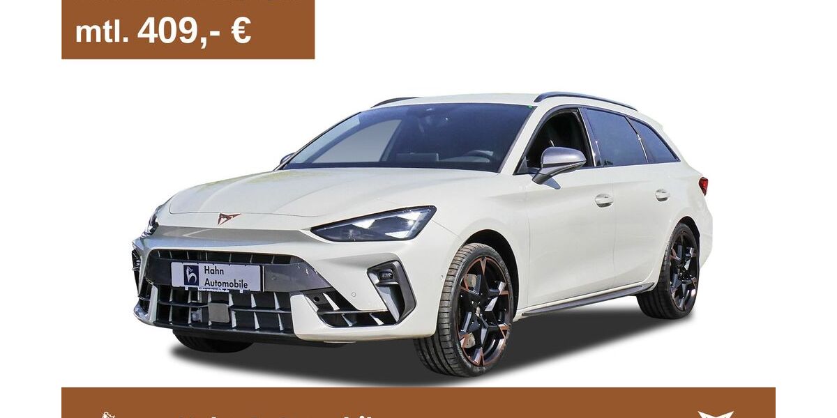 Cupra Leon 18.000 km 41.980 &euro; Pforzheim 75179