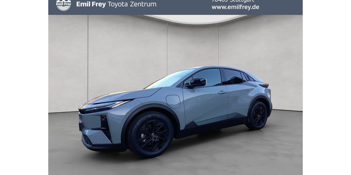 Toyota C-HR 4.550 km 40.950 &euro; Stuttgart 70469