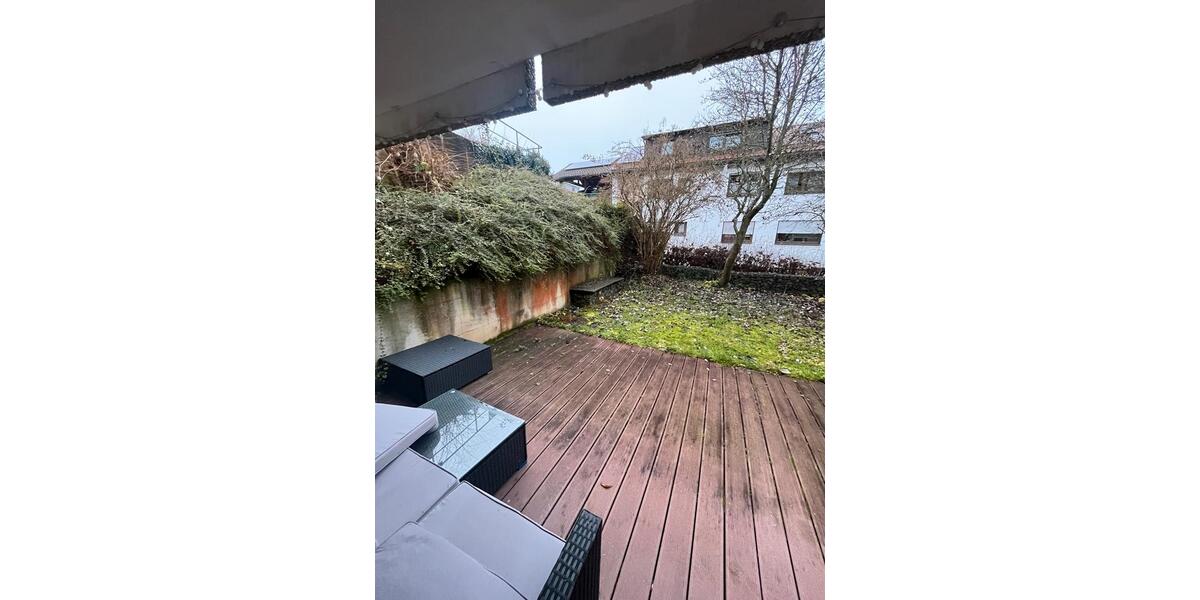 Terrassenwohnung Nagold - 2 Zimmer, 60 m&sup2;, 220.000&euro; | Angebot:26729596