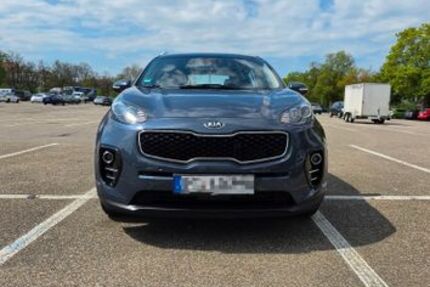 Kia Sportage 165.000 km 11.600 &euro; Pforzheim 75177