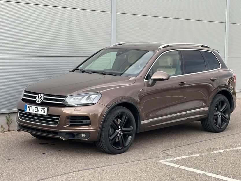 Touareg