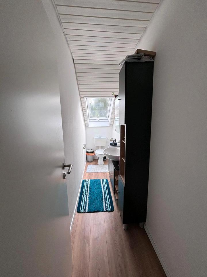 4 Zimmer Wohnung im Speßhardt
