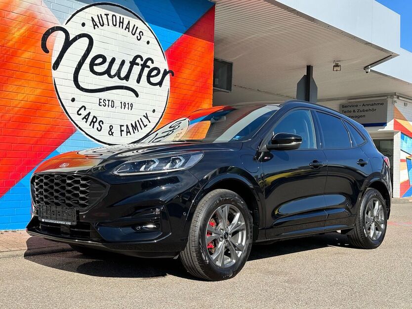 Ford Kuga 13.700 km 33.690 € Herrenberg-Kuppingen 71083