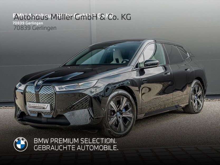 BMW iX 21.484 km 48.830 € Gerlingen 70839