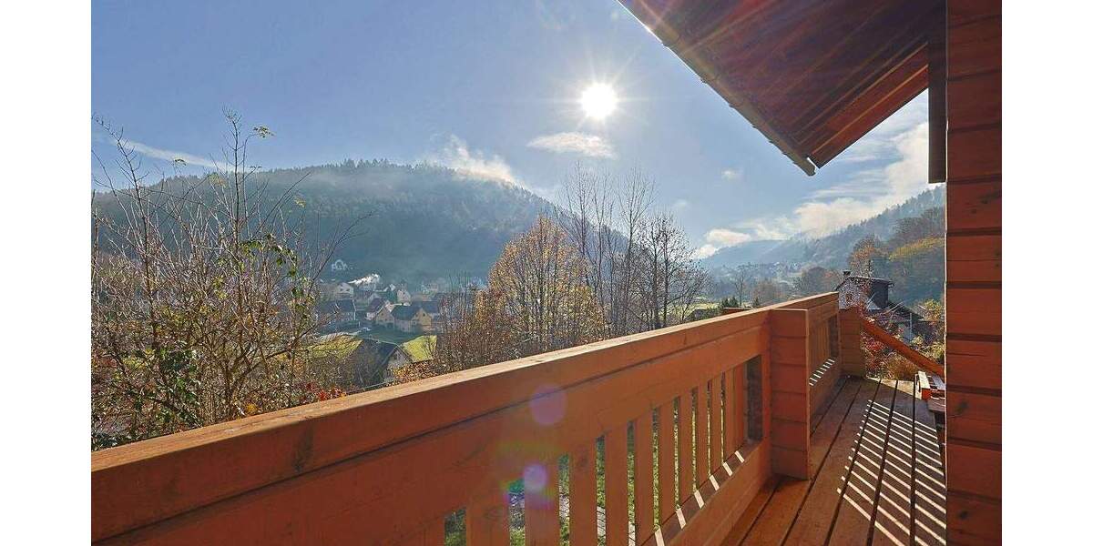 Einfamilienhaus Ernstmühl-Calw Ernstmühl - 7 Zimmer, 159 m&sup2;, 445.000&euro; | Angebot:25798972