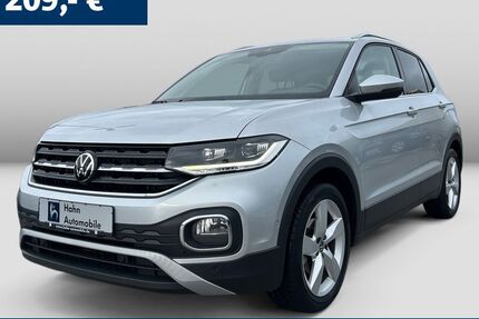 VW T-Cross 46.000 km 16.999 &euro; Kornwestheim 70806