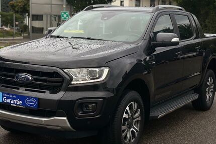 Ford Ranger 124.749 km 29.879 € Kernen im Remstal 71394