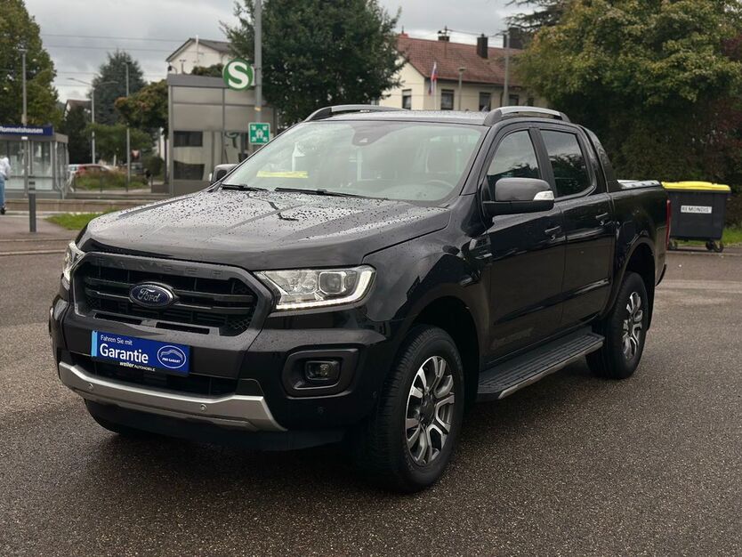 Ford Ranger 124.749 km 29.879 € Kernen im Remstal 71394
