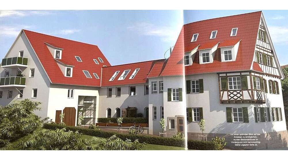 Wohnung zum Kaufen in Sindelfingen 330.000 € 96.6 m²