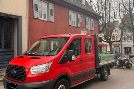 Ford Transit 228.000 km 9.500 &euro; Stuttgart 70372
