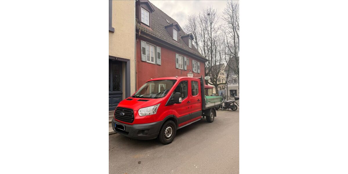 Ford Transit 228.000 km 9.500 &euro; Stuttgart 70372