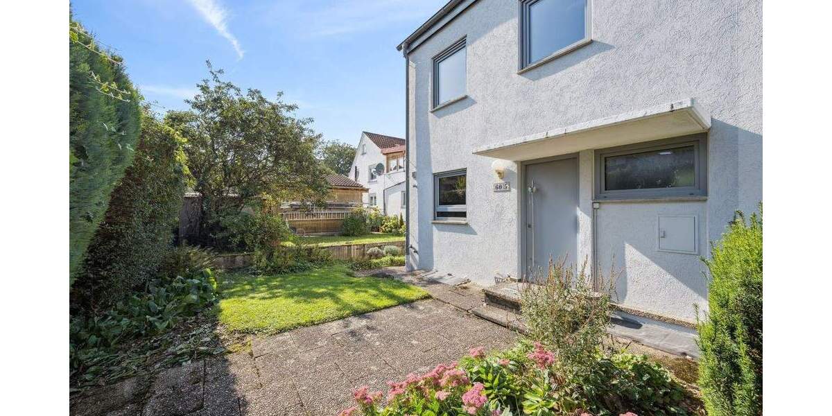 Reihenendhaus Ludwigsburg / Poppenweiler Poppenweiler - 4 Zimmer, 107 m&sup2;, 495.000&euro; | Angebot:23979808