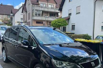 Seat Alhambra 262.000 km 12.500 &euro; Ditzingen, Stadt 71254