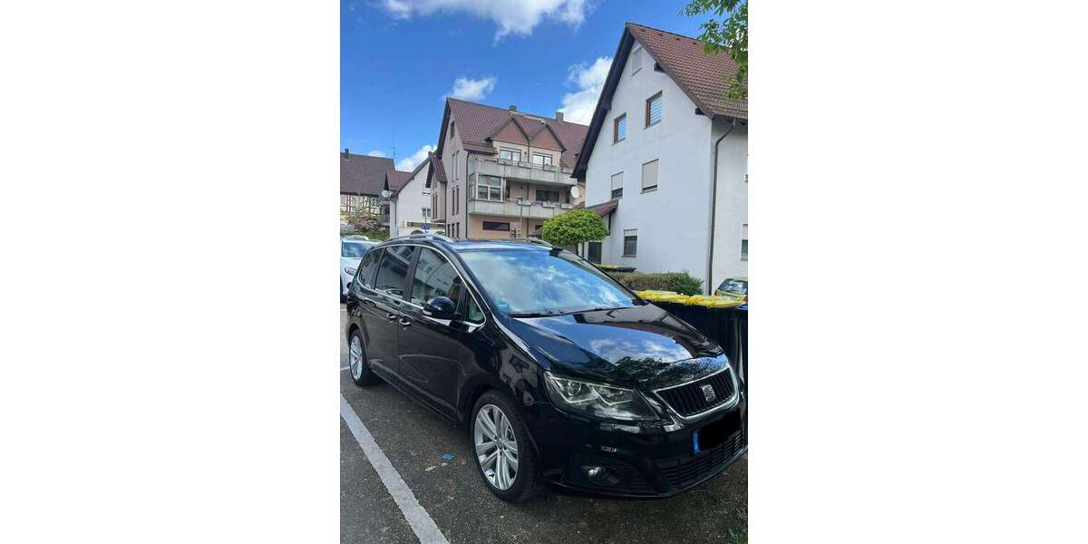 Seat Alhambra 262.000 km 12.500 &euro; Ditzingen, Stadt 71254