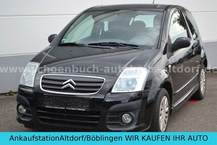 Citroen C2 90.000 km 1.490 &euro; Altdorf bei Böblingen 71155