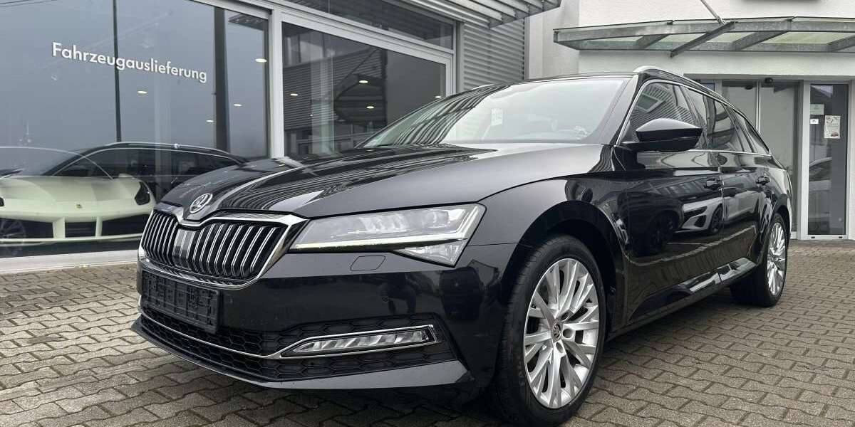 Skoda Superb 113.364 km 19.980 &euro; Wendlingen am Neckar 73240
