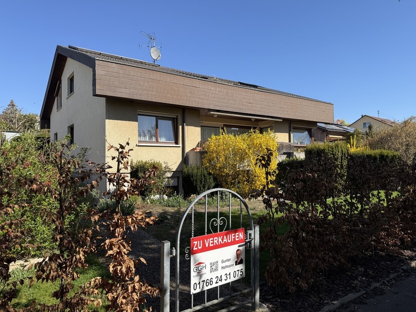 Freistehendes 3-Familienhaus in guter und ruhiger Wohnlage 12 zimmer