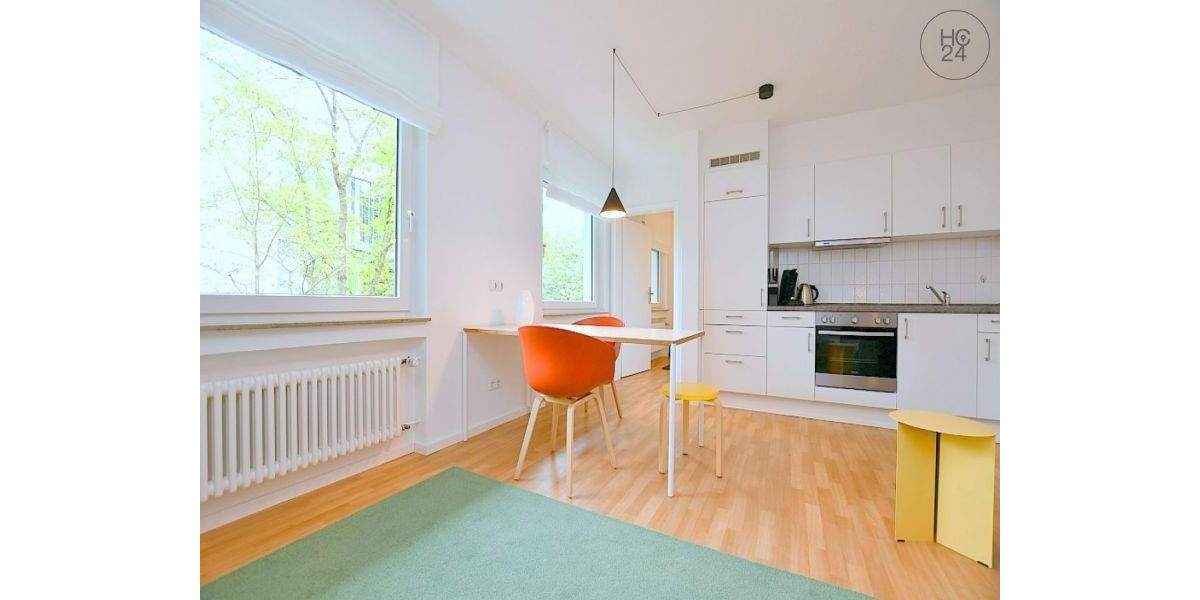 Etagenwohnung Ludwigsburg Süd - 2 Zimmer, 35 m&sup2;, 1.150&euro; | Angebot:25916213