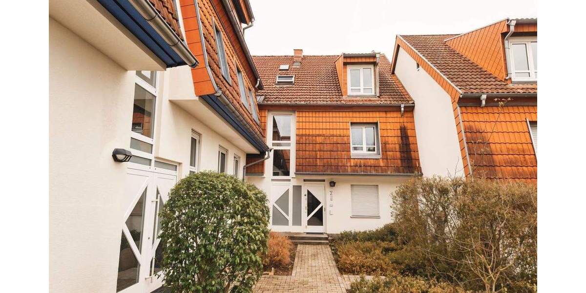 Etagenwohnung Pforzheim Buckenberg - 2 Zimmer, 59 m&sup2;, 199.000&euro; | Angebot:24703669