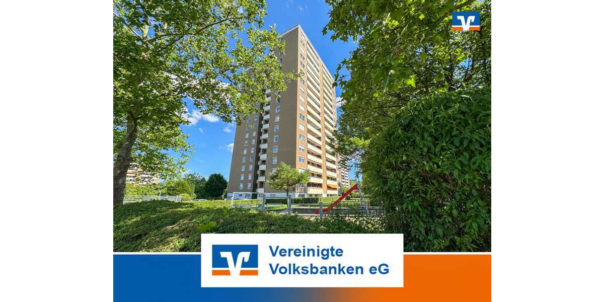 Etagenwohnung Reutlingen Reutlingen (Kernstadt) - 4 Zimmer, 112 m&sup2;, 339.000&euro; | Angebot:27052739