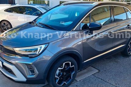 Opel Crossland (X)
