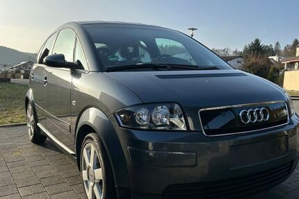 Audi A2 82.000 km 8.999 € Reutlingen 72762