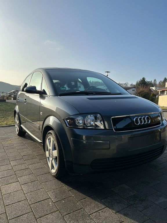 Audi A2 82.000 km 8.999 € Reutlingen 72762