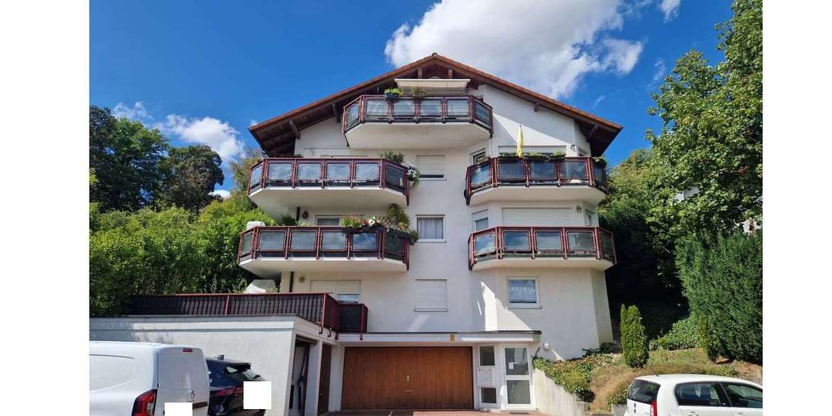 Etagenwohnung Pforzheim Mäuerach - 1 Zimmer, 31 m&sup2;, 105.000&euro; | Angebot:27600442