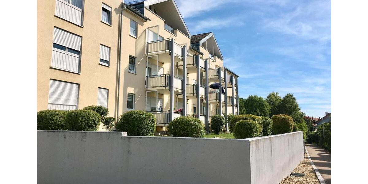 Etagenwohnung Böblingen Dagersheim - 2 Zimmer, 55 m&sup2;, 270.000&euro; | Angebot:26987230