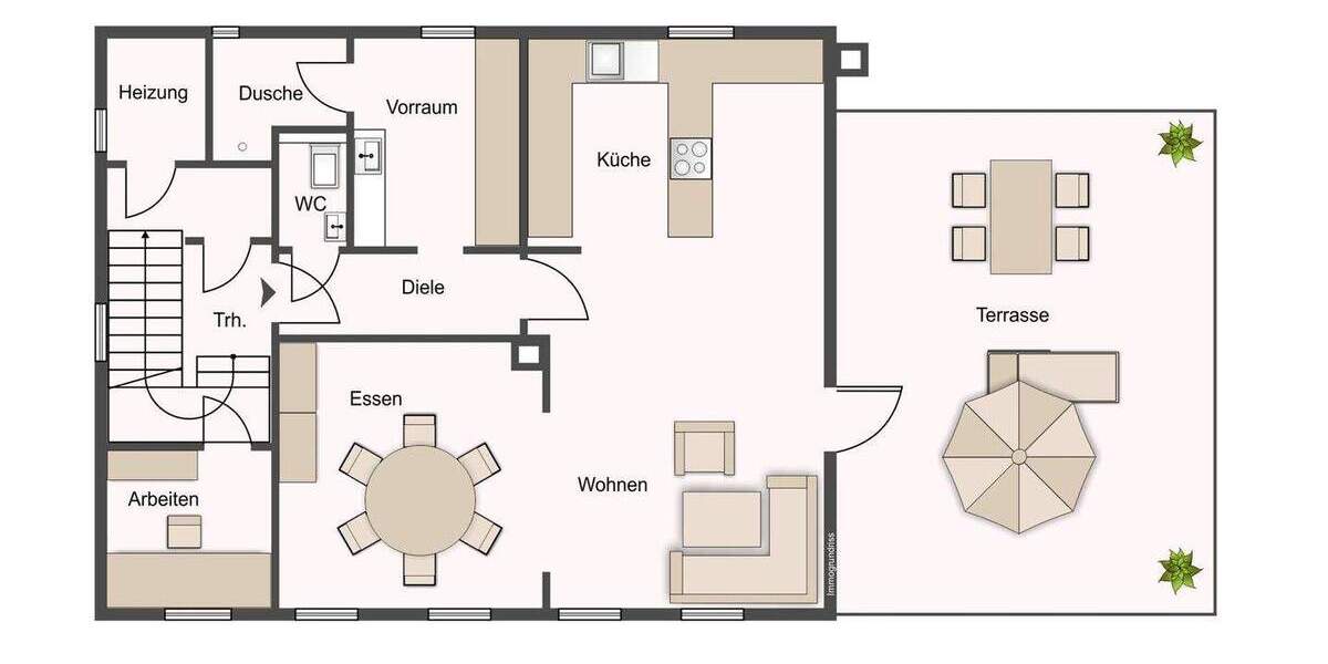 Mehrfamilienhaus, Wohnhaus Stuttgart / Münster Münster - 8 Zimmer, 240 m&sup2;, 889.000&euro; | Angebot:24780859