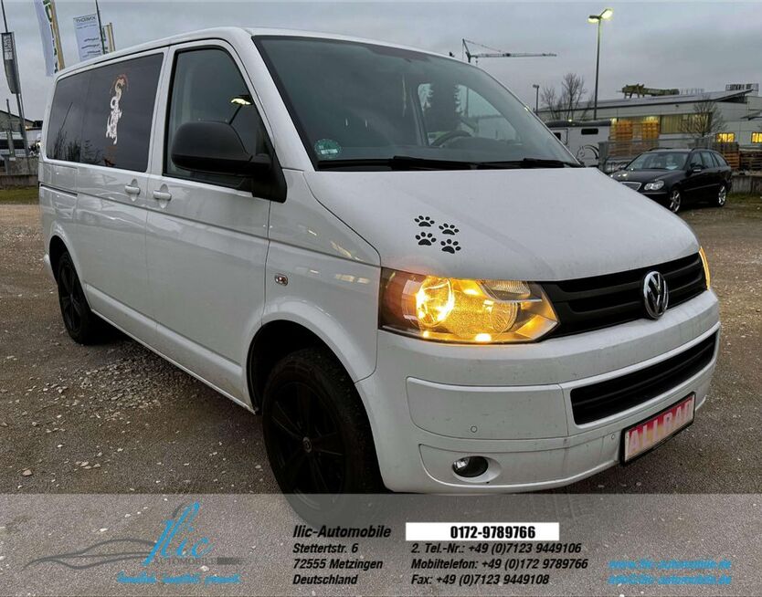 T5 Transporter