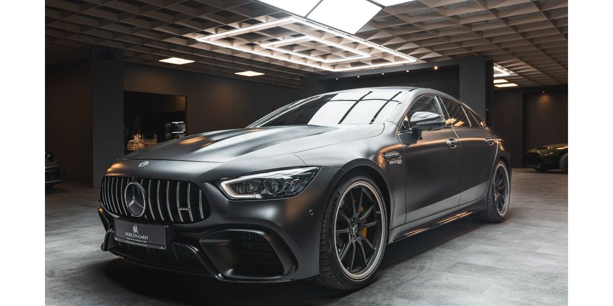 Mercedes-Benz AMG GT 28.500 km 105.500 &euro; Remseck 71686