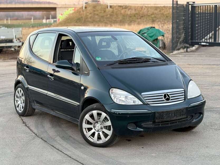 Mercedes-Benz A 190 156.000 km 2.999 € Tübingen 72072