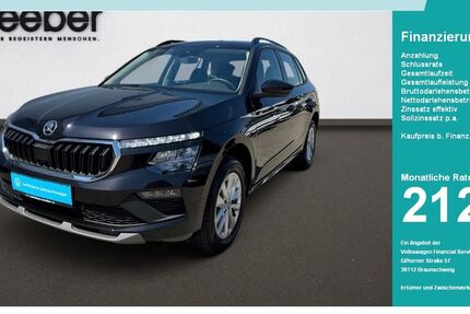 Skoda Kamiq 11.494 km 26.479 &euro; Calw 75365