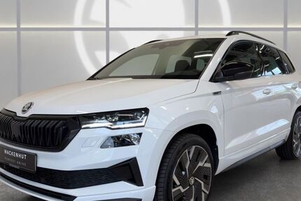 Skoda Karoq 104.643 km 23.900 &euro; Nagold 72202