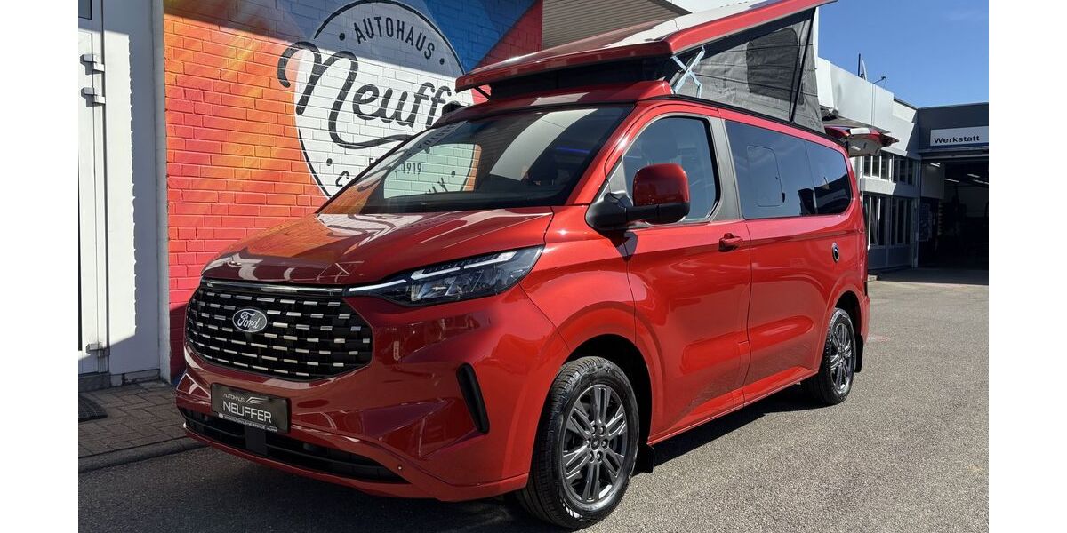 Ford Transit Custom 11.900 km 59.990 &euro; Herrenberg-Kuppingen 71083