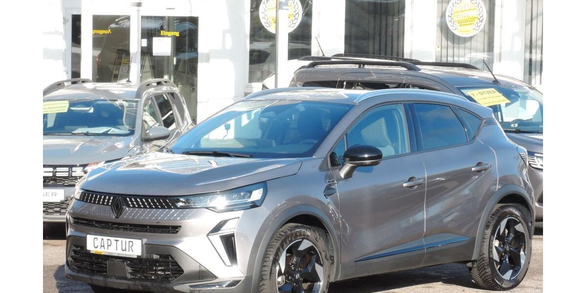Renault Captur 28.784 km 24.980 &euro; Fellbach-Schmiden (bei Stuttgart) 70736